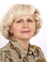 Берестова Людмила Ивановна