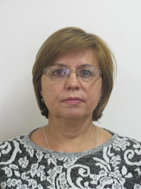 Кузнецова Вера Викторовна