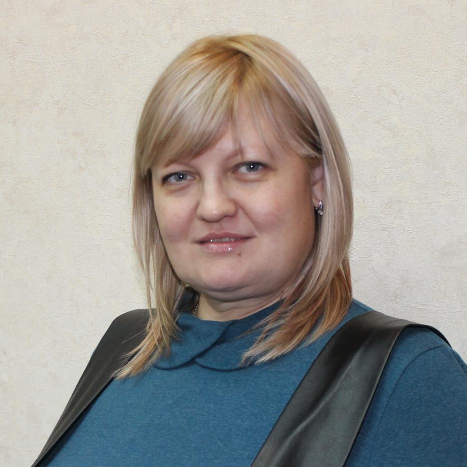 Бородина Ирина Михайловна