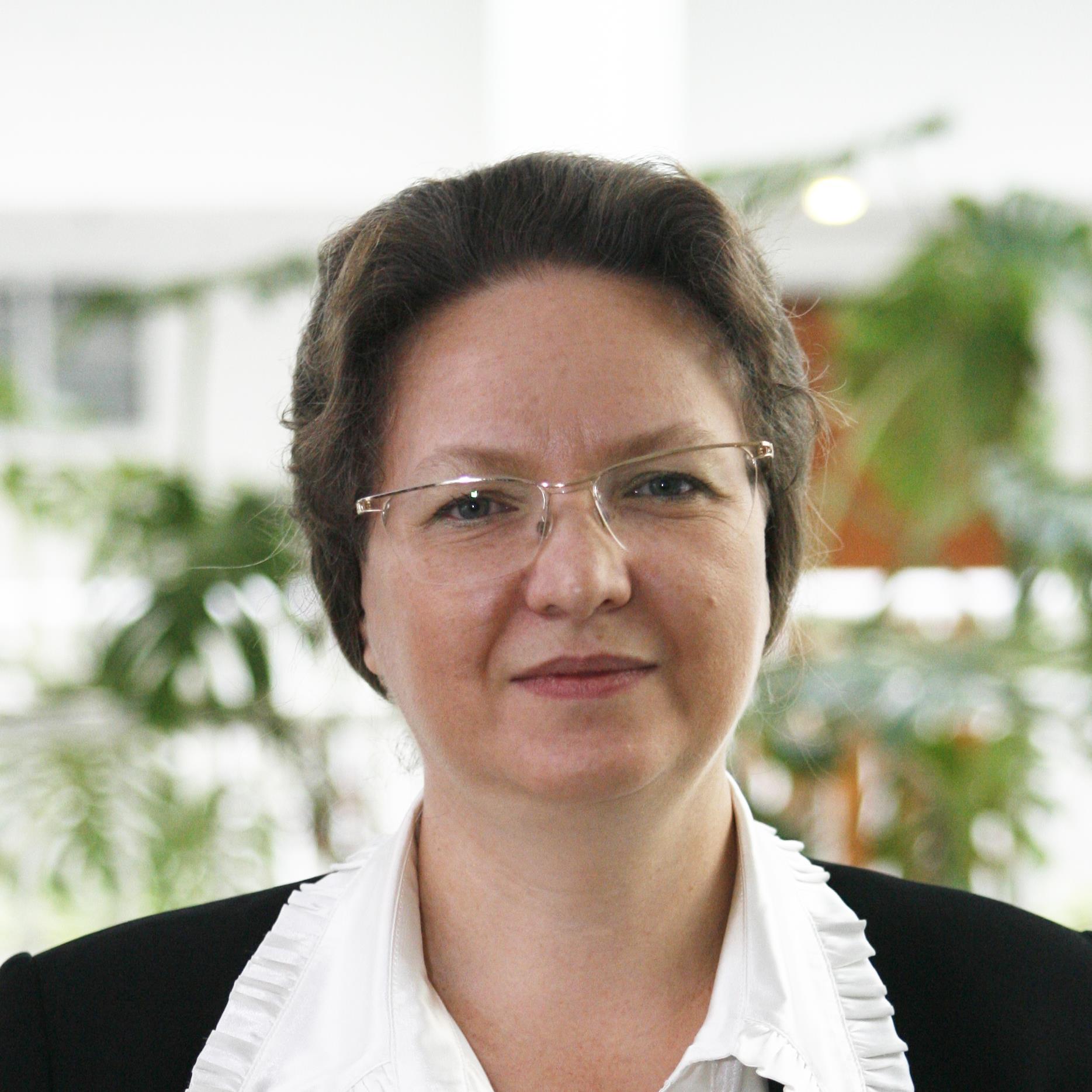 Бударина Анастасия Викторовна