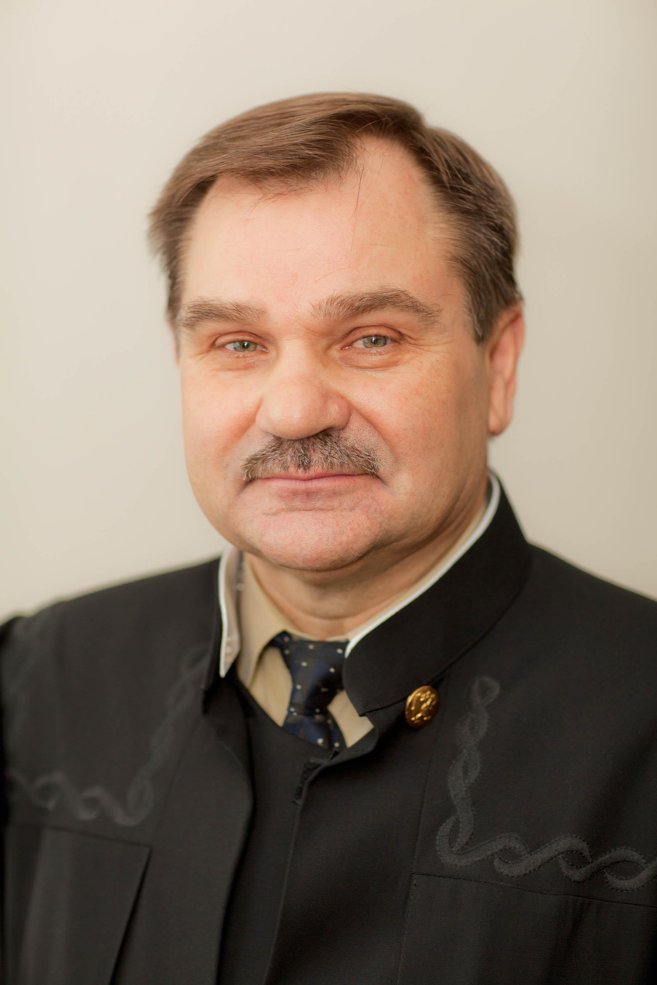 Быков Валерий Павлович