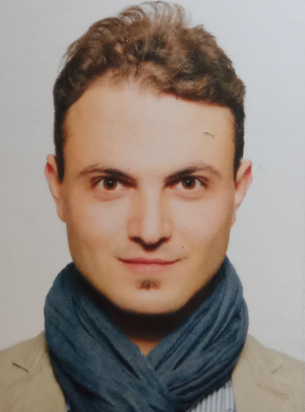 Ведешкин Михаил Александрович