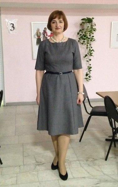 Ветринская Виктория Владиславовна