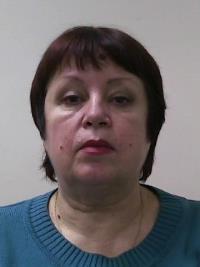 Куликова Елена Ивановна