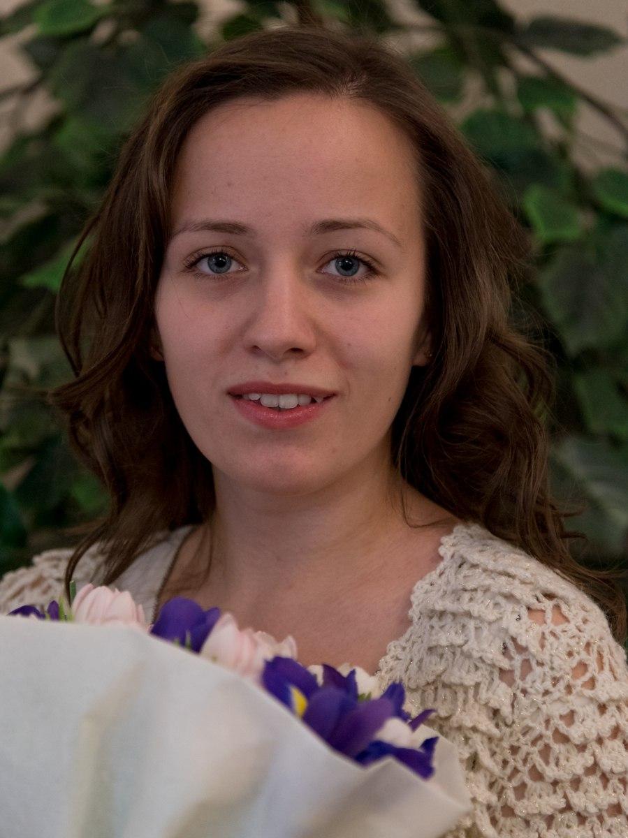 Виноградова Дарья Сергеевна