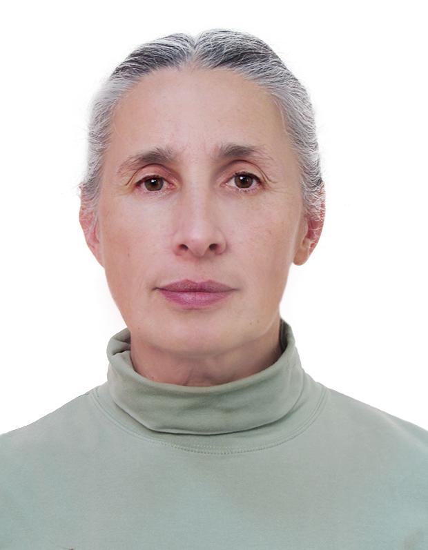 Виноградская Ольга Яковлевна