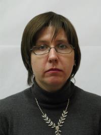 Куликова Ольга Олеговна