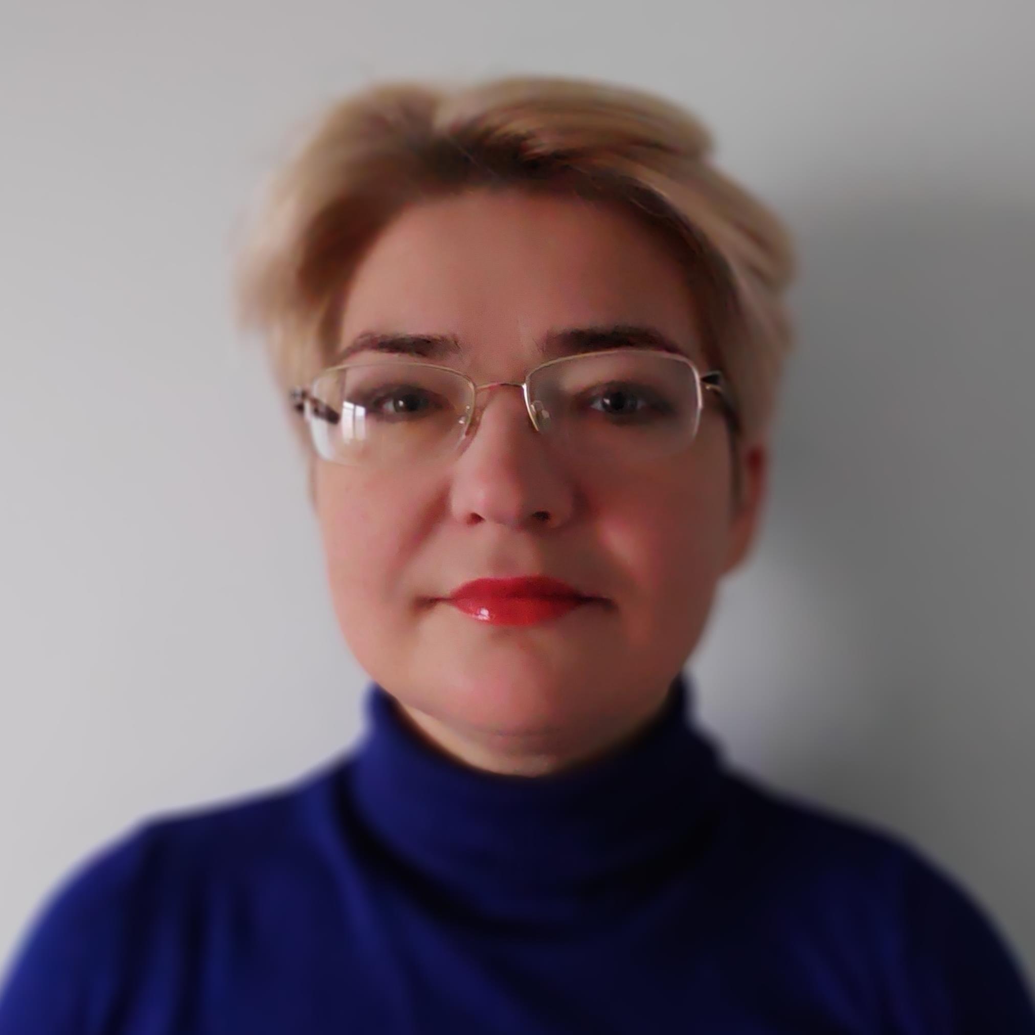 Волкова Олеся Викторовна
