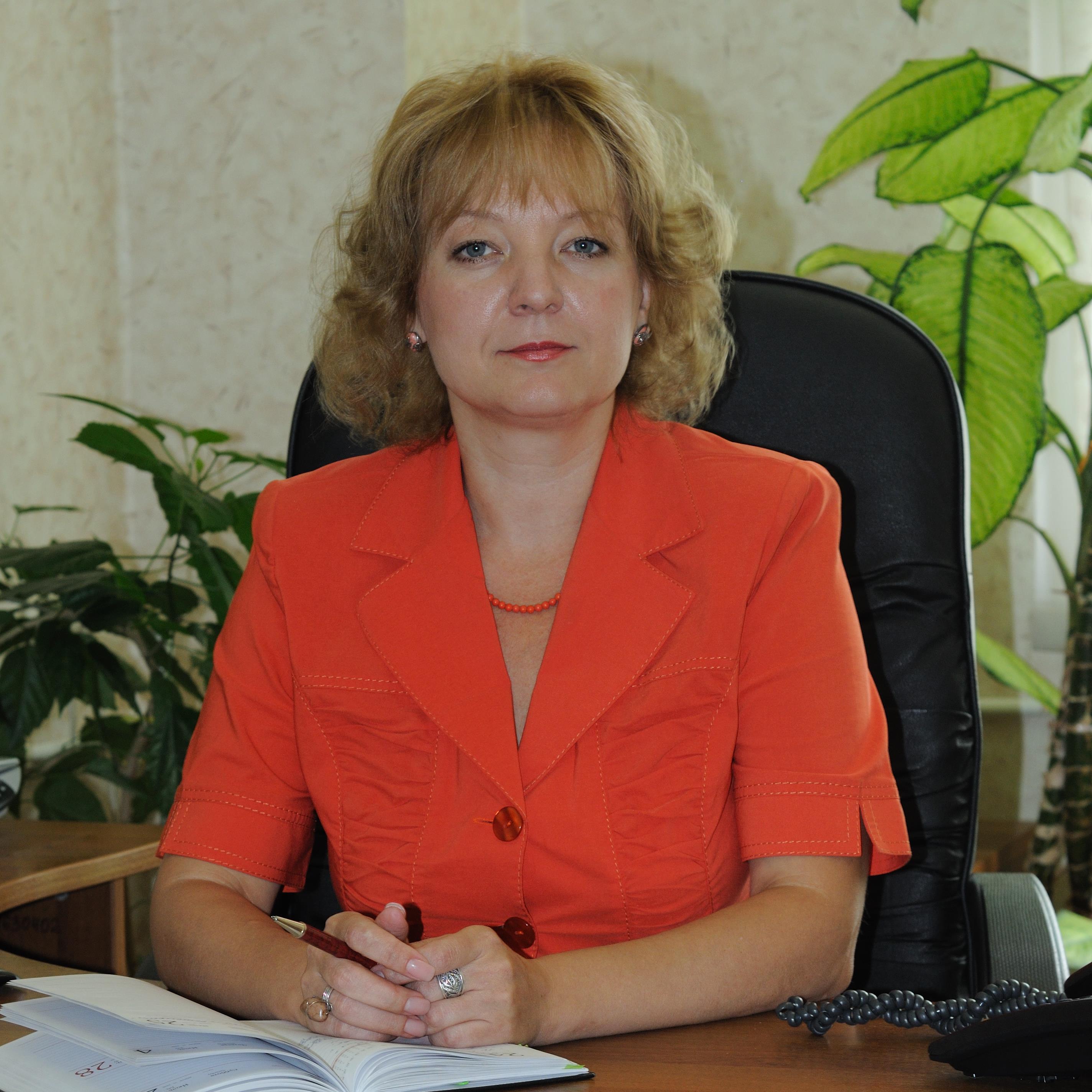Воротникова Елена Владимировна