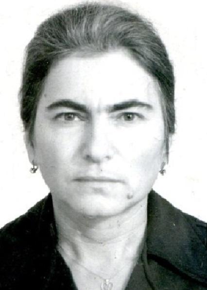 Гасанова Патимат Магомед-Алиевна