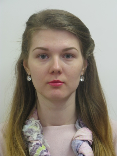 Кургина Анна Игоревна