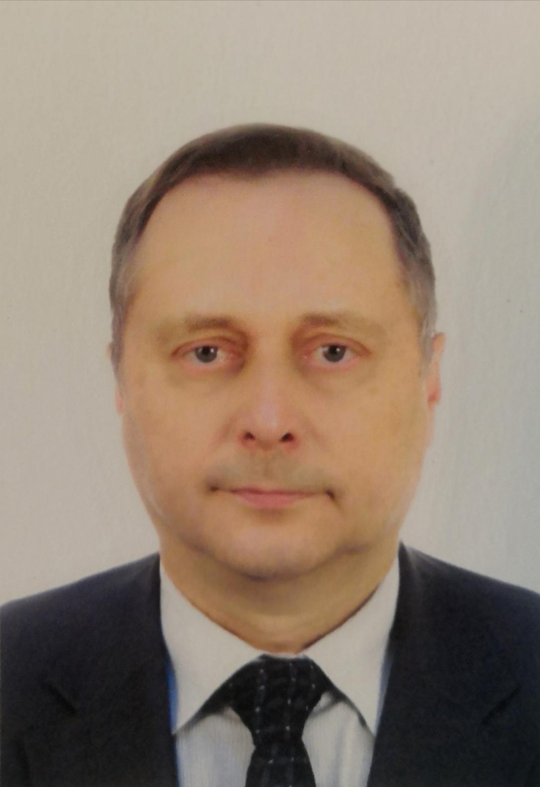 Герасимов Вячеслав Михайлович