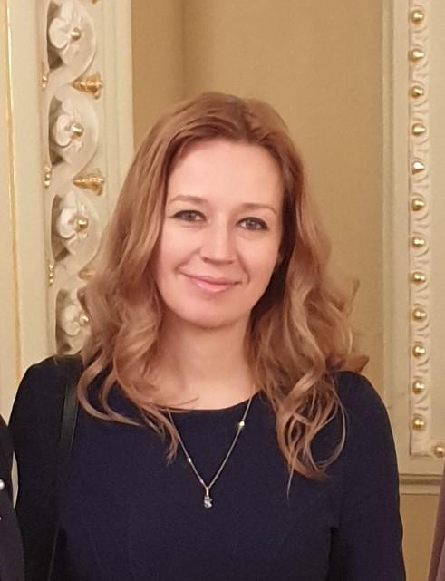 Гончарова Ольга Владимировна