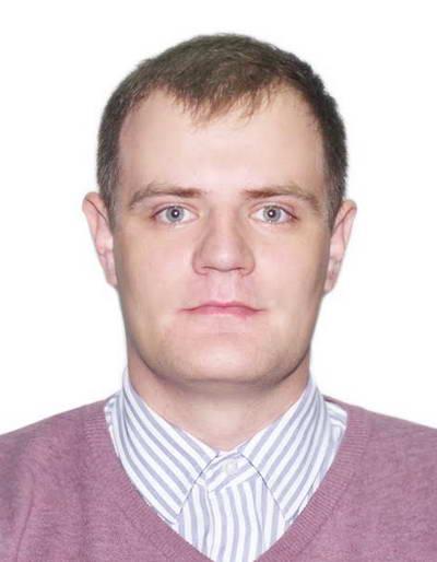 Горюнов  Евгений