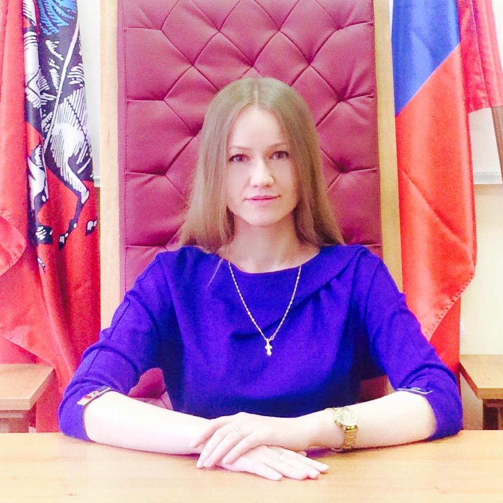 Гребенкина Ирина Александровна