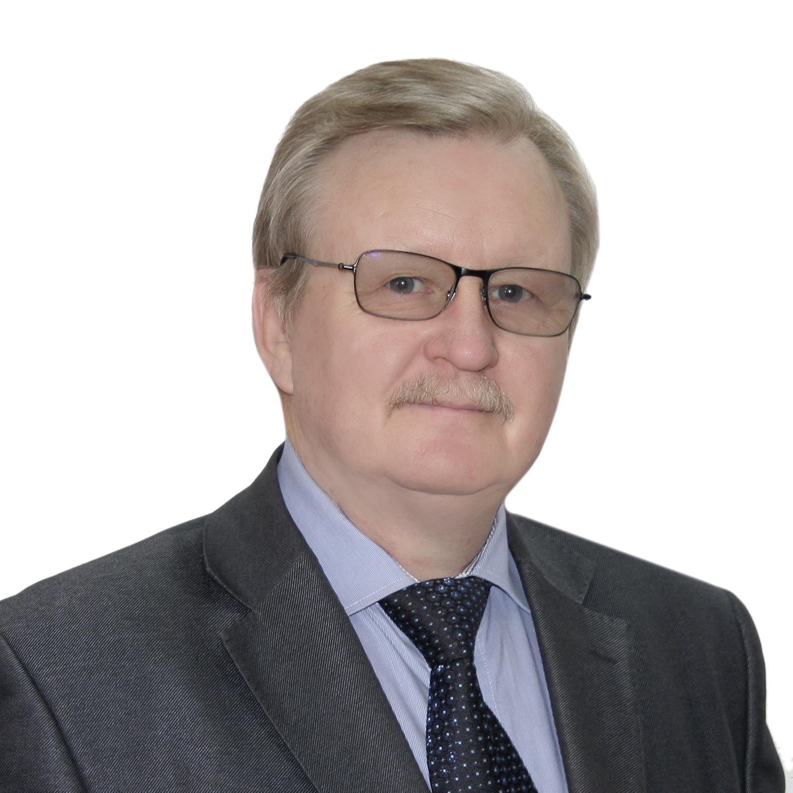 Грибанов Сергей Павлович