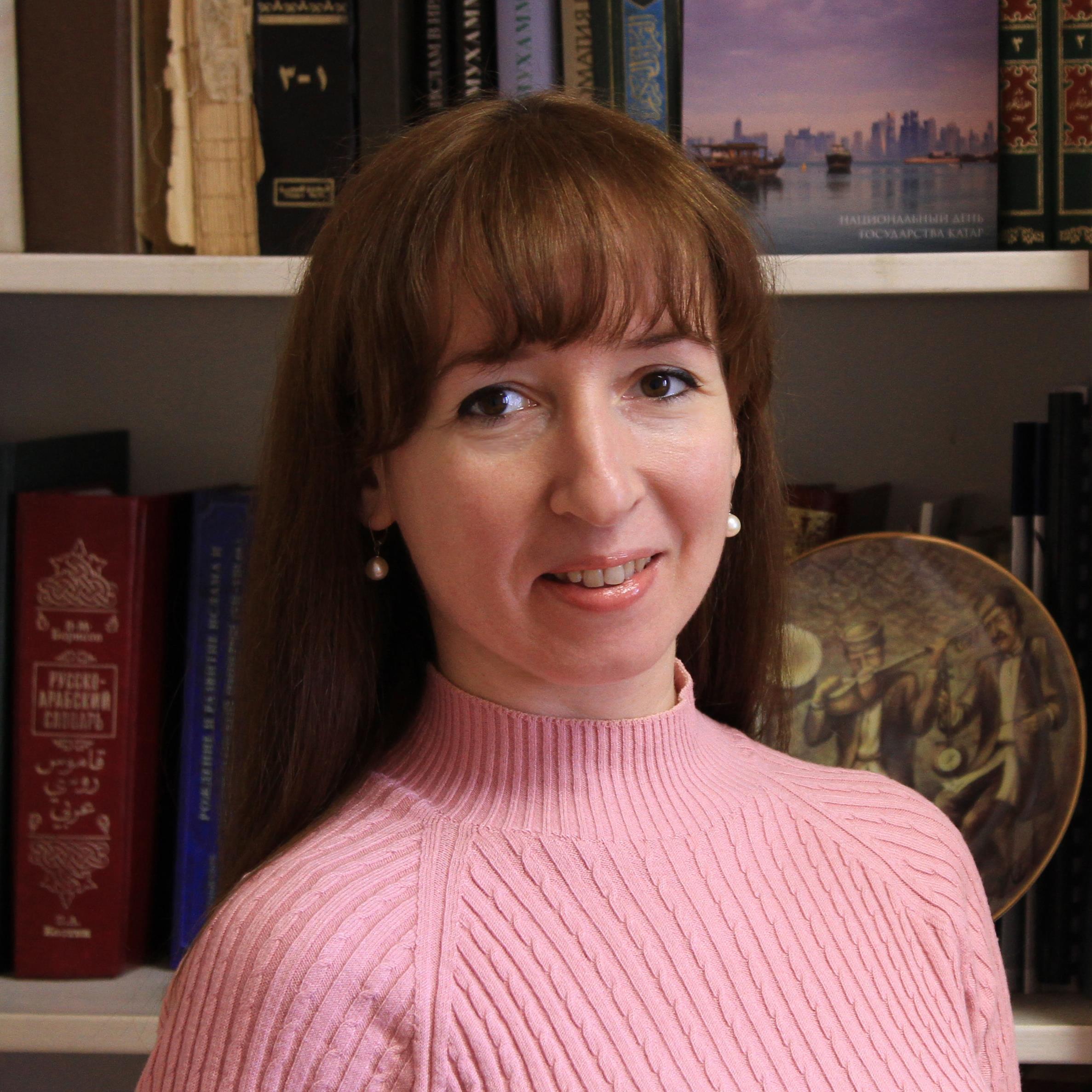 Гулынская Елена Владимировна