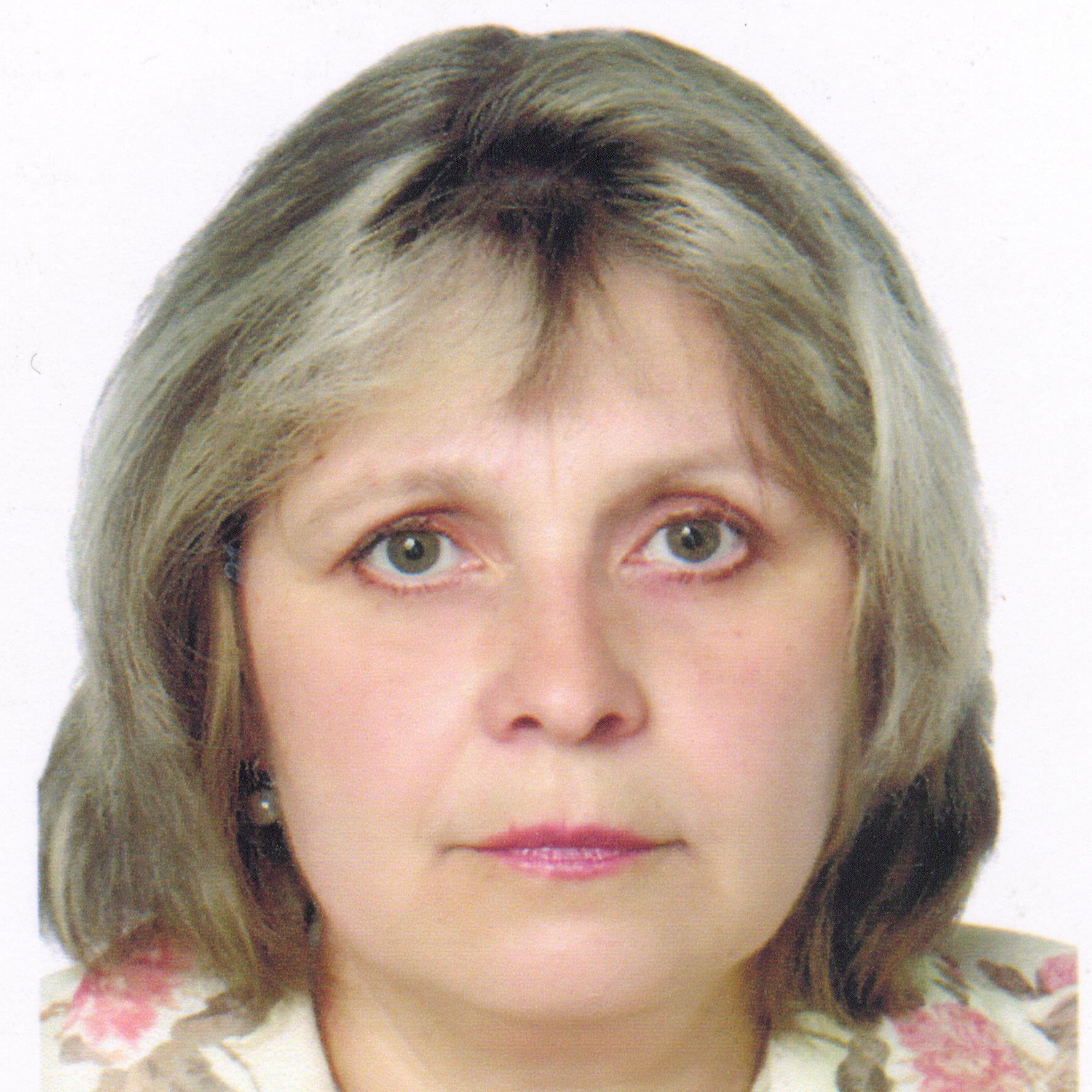 Гурова Нина Григорьевна
