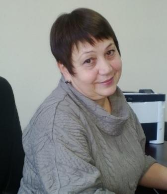Дегтярева Людмила Васильевна