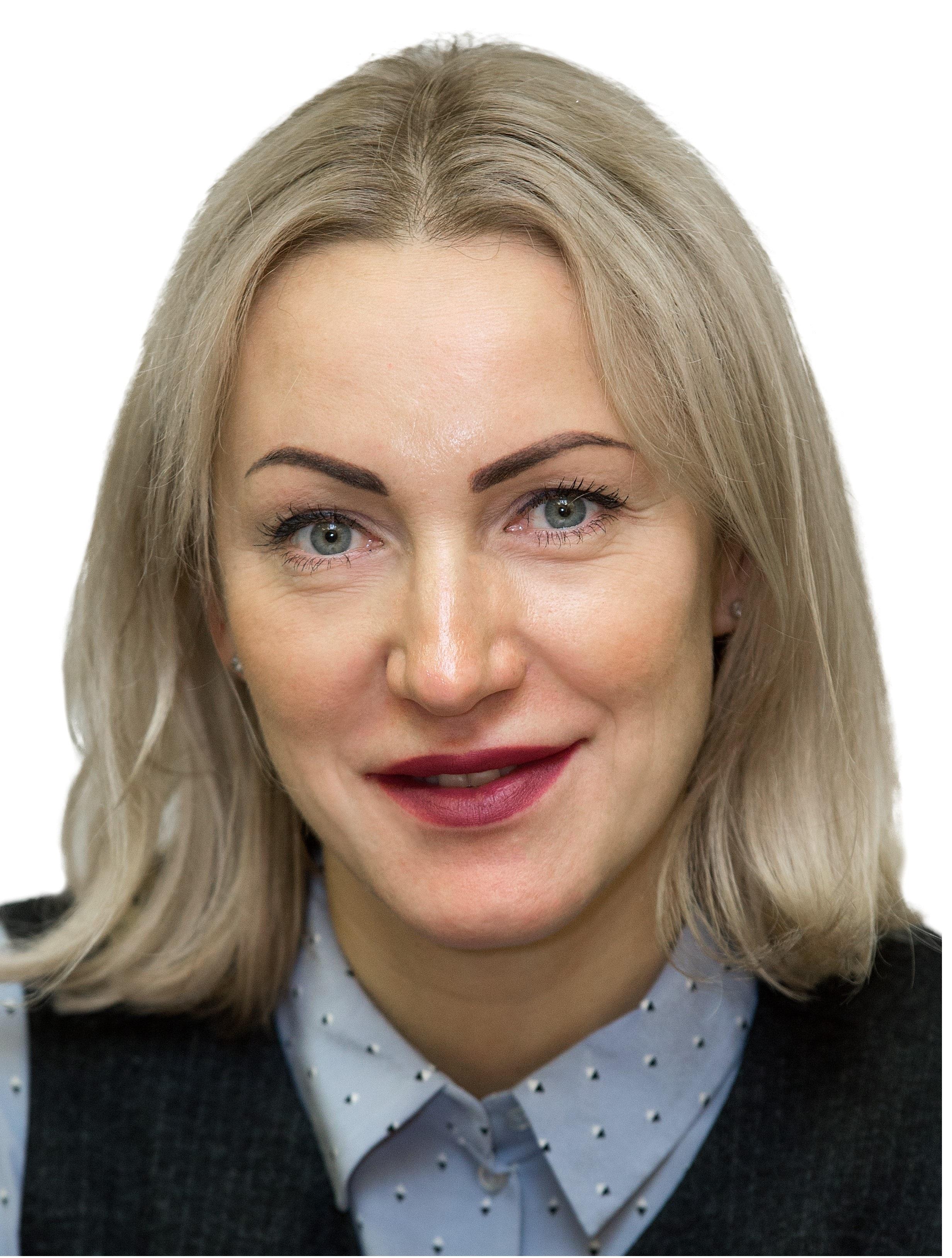 Демидова Наталья Вячеславовна