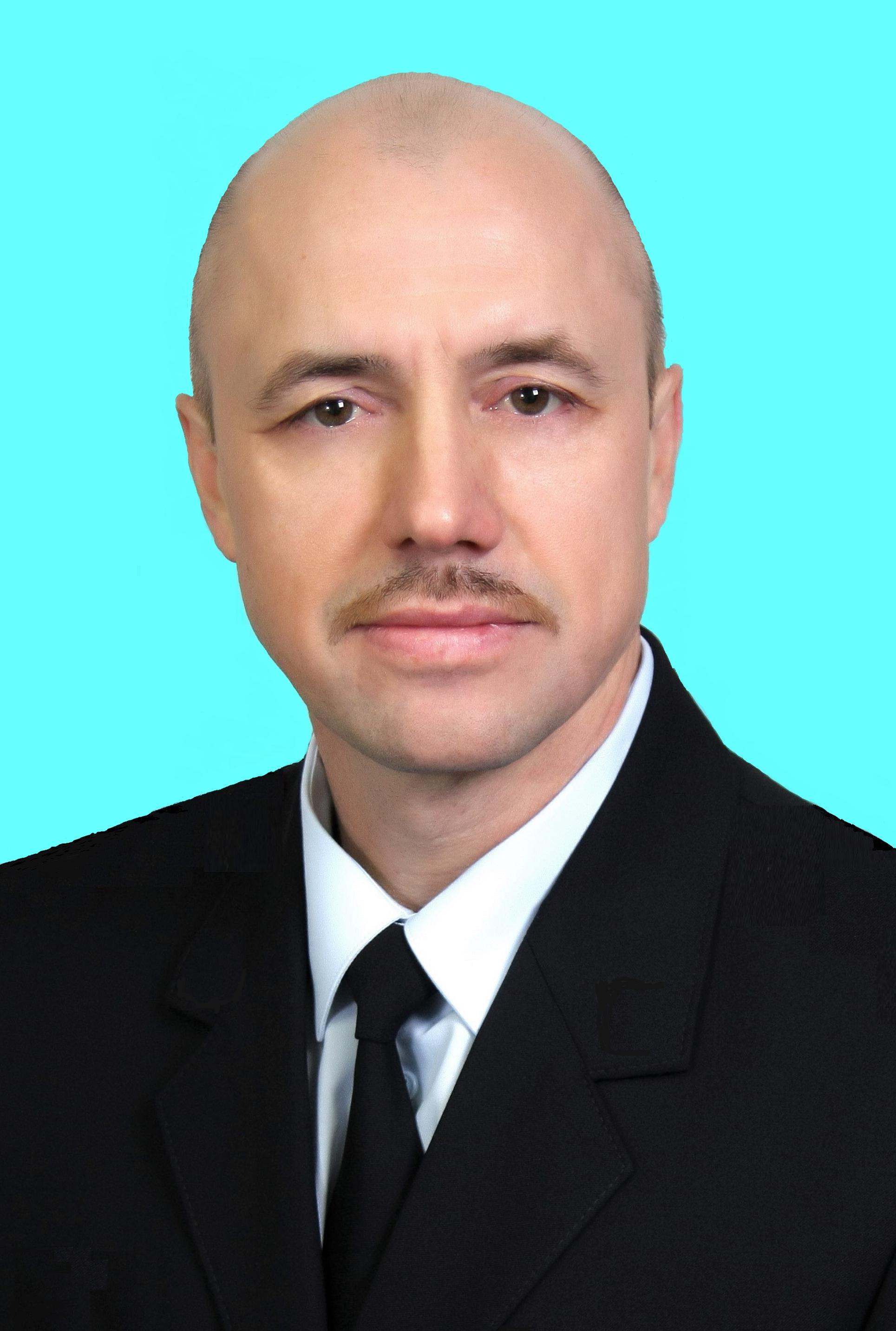 Долгов Сергей Геннадьевич