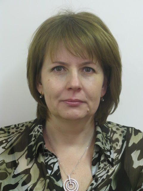 Ларионова Анна Анатольевна