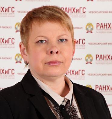 Дроздова Светлана Юрьевна
