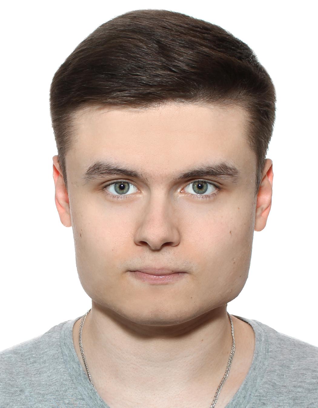 Евстафьев Сергей Александрович