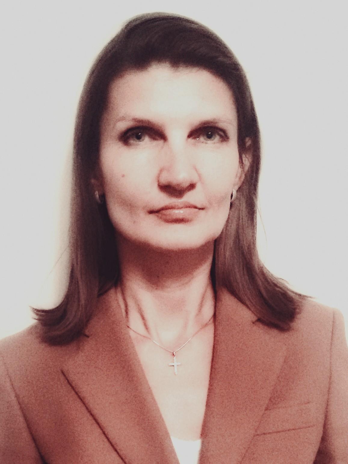 Егорова Лариса Ивановна