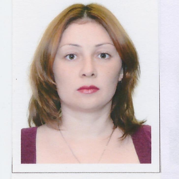 Егорова Наталья Николаевна