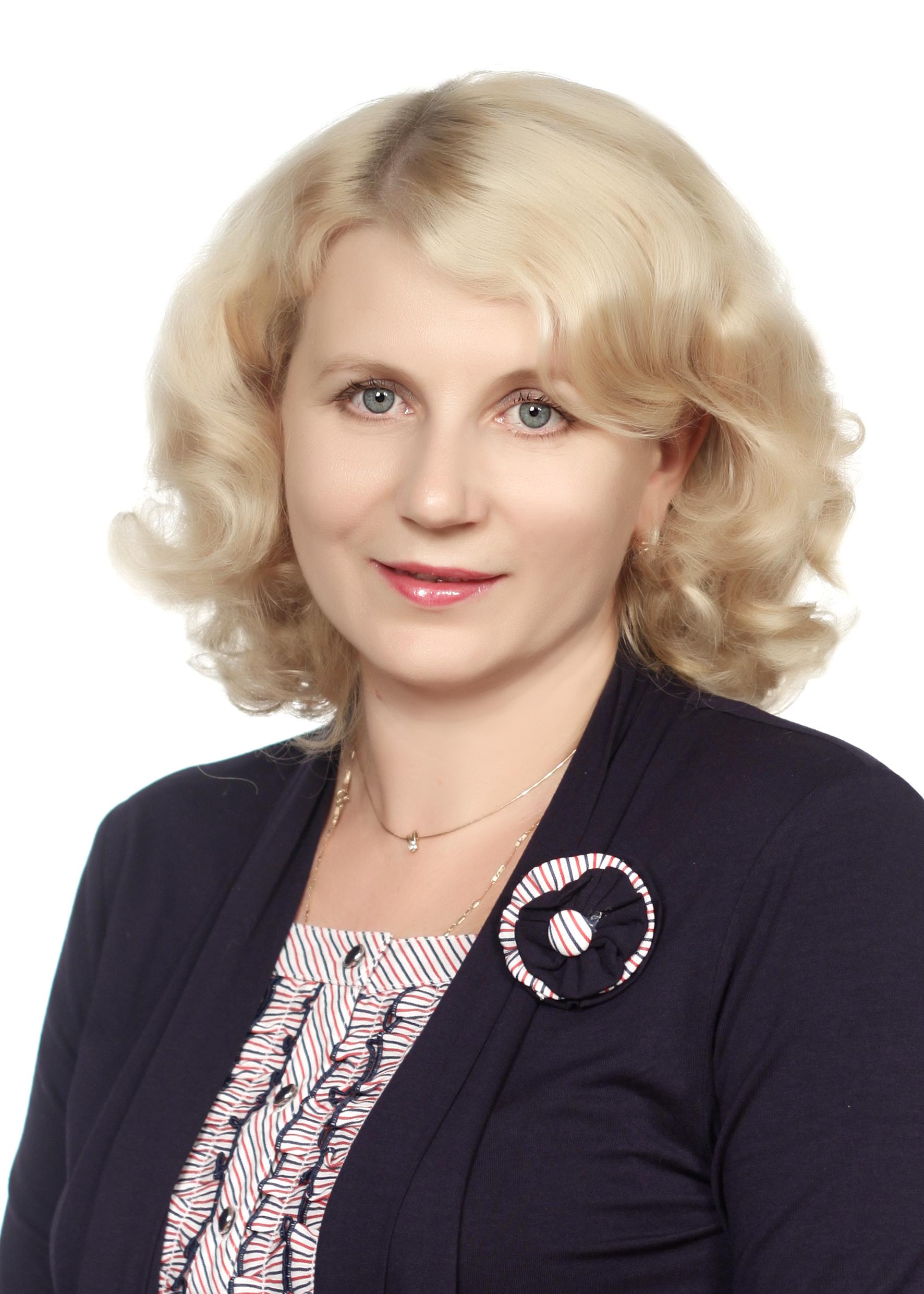 Емелькина Ирина Александровна