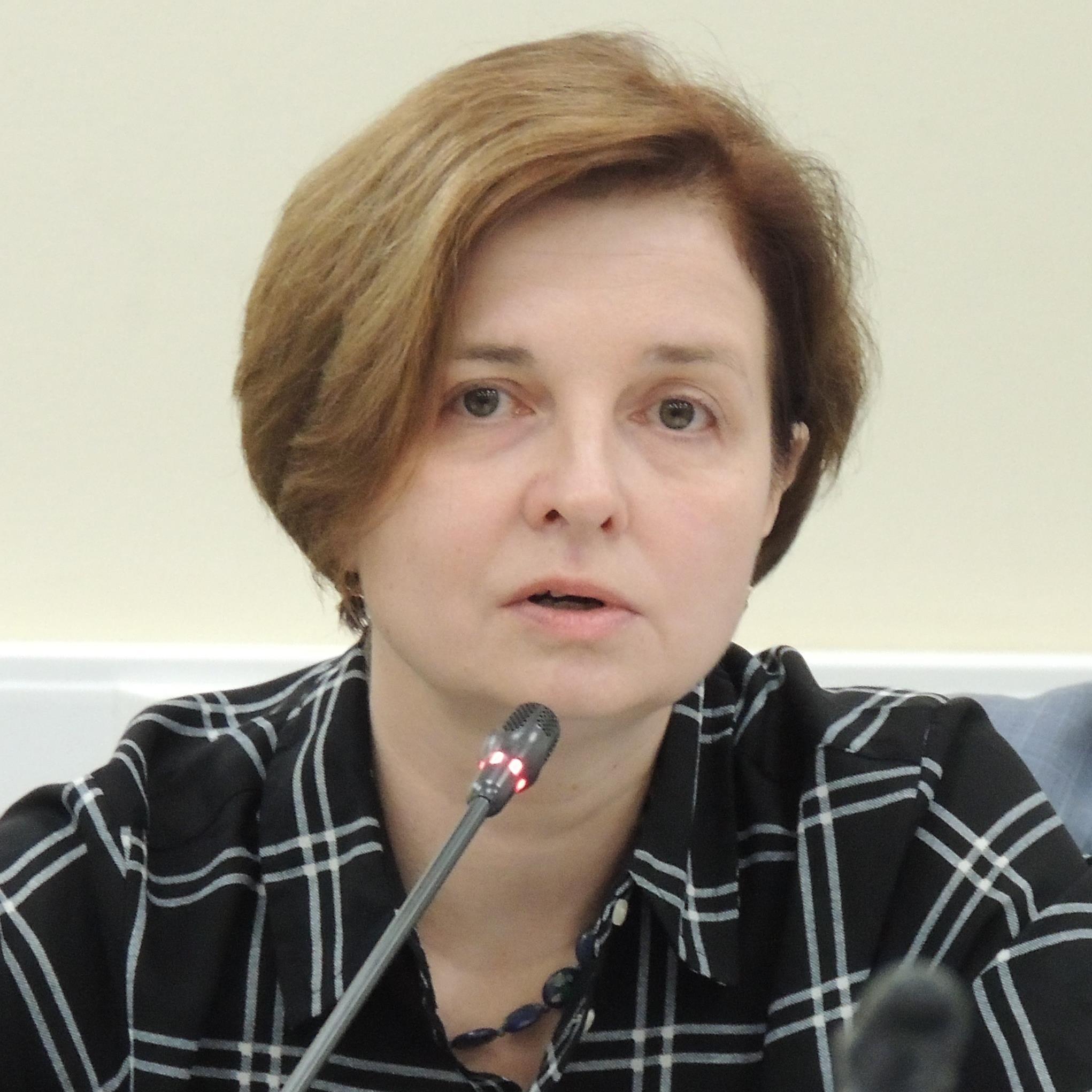 Есенина Екатерина Юрьевна