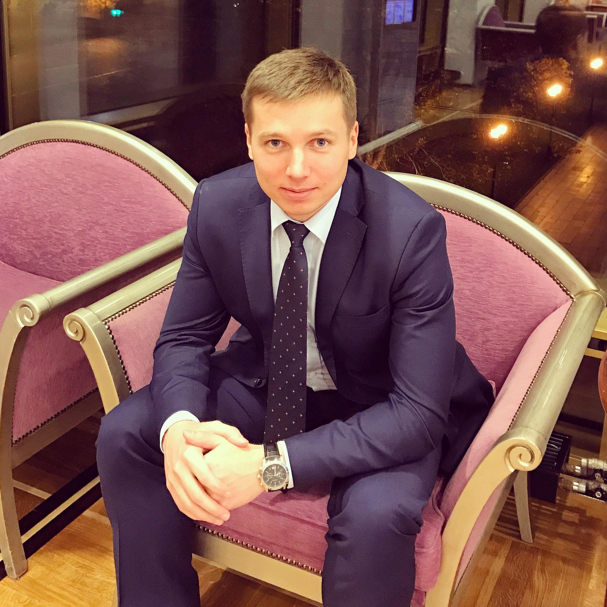 Ефимов Станислав Андреевич
