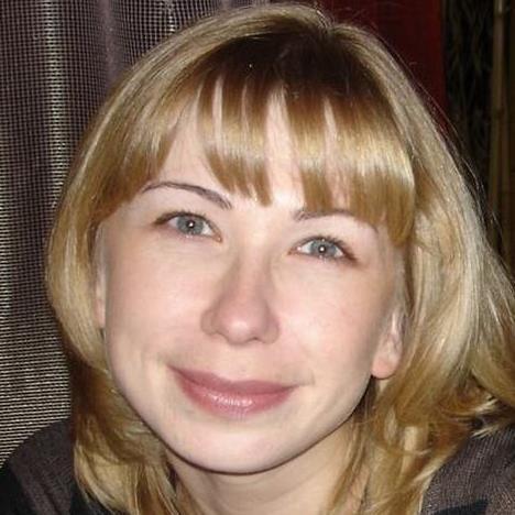 Жданова Светлана Петровна