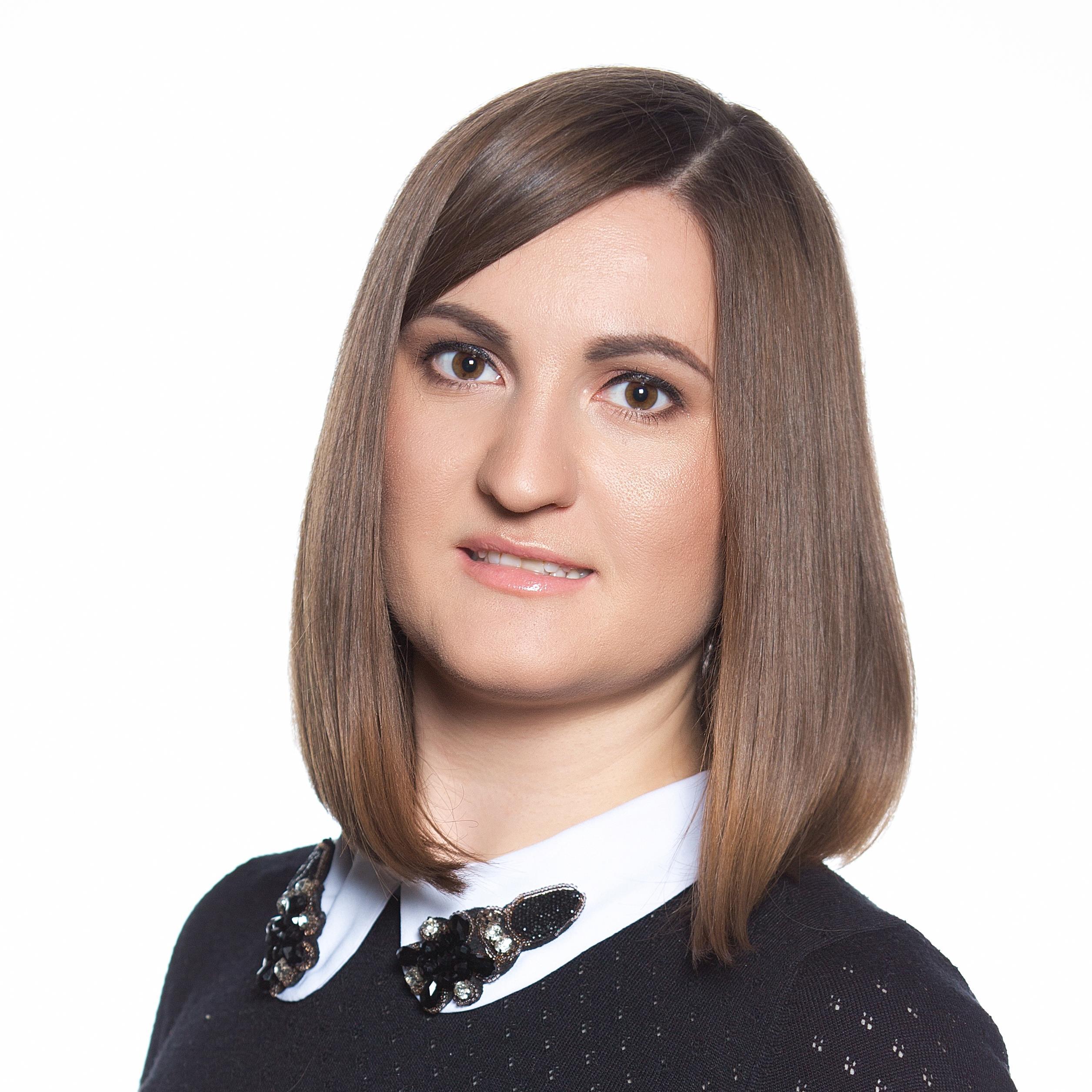 Жорина Юлия Игоревна