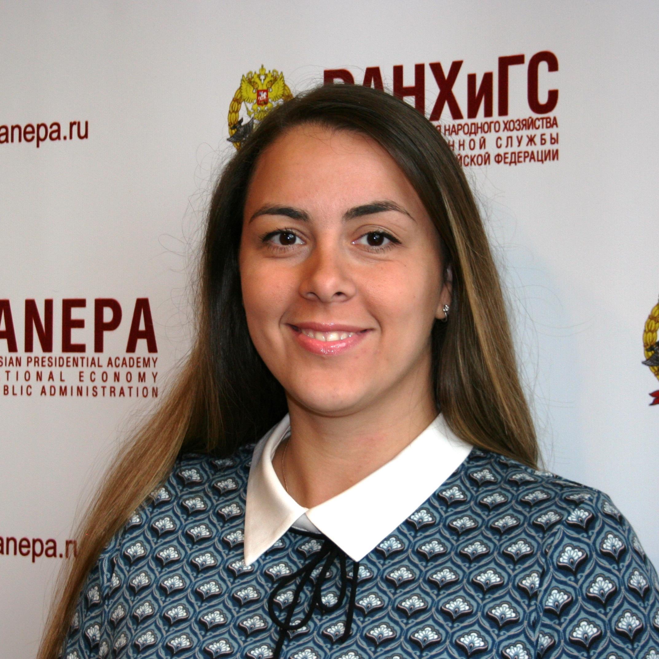 Жукова Надежда Равилевна