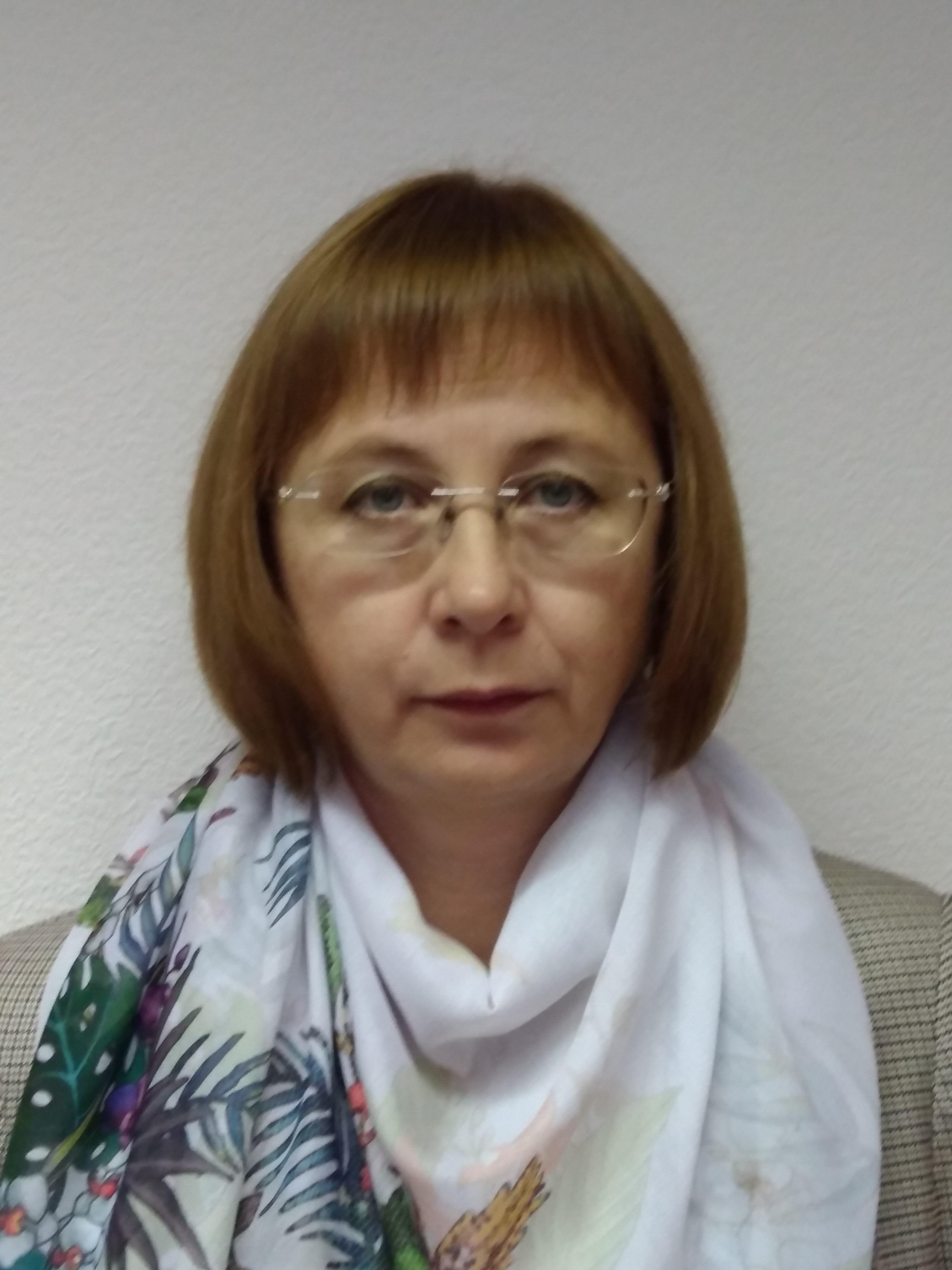 Журавлева Ольга Евгеньевна