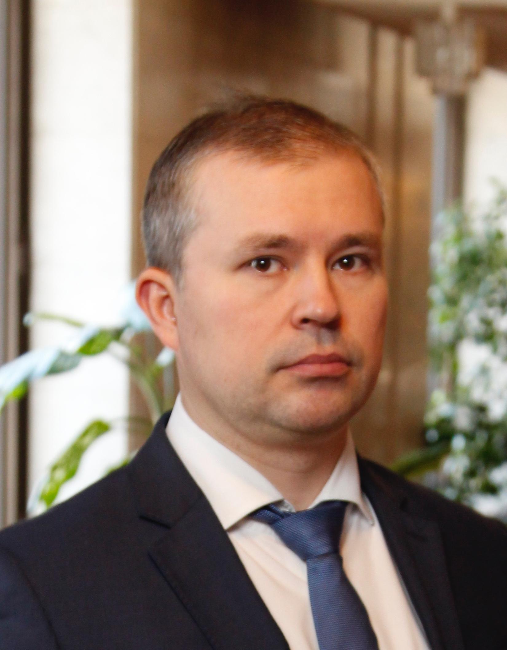 Зайцев Олег Владимирович