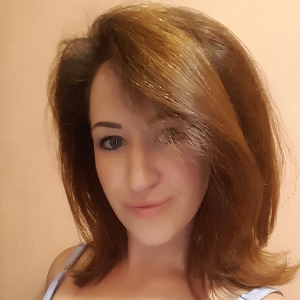 Зарубина Марина Владимировна
