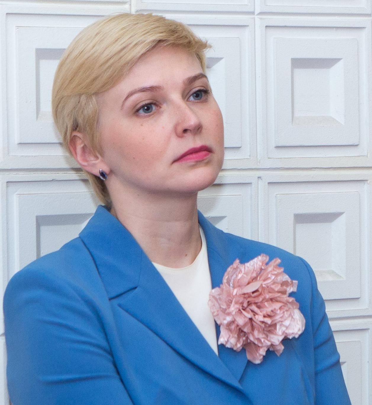 Золотова Олеся Александровна