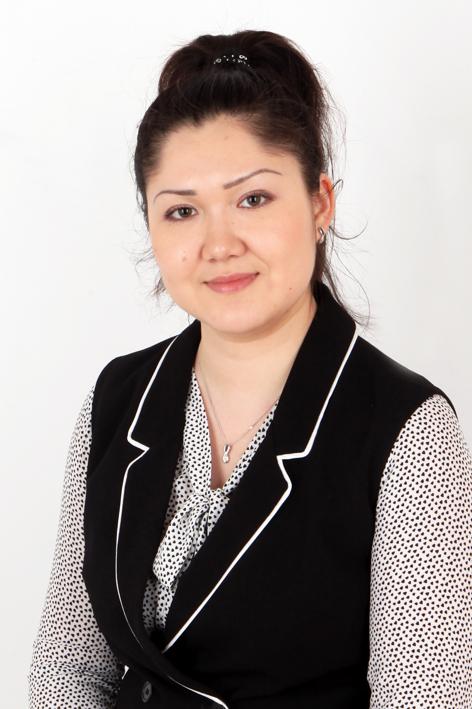 Зулкашева Диляра