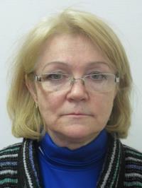 Лизунова Нина Михайловна