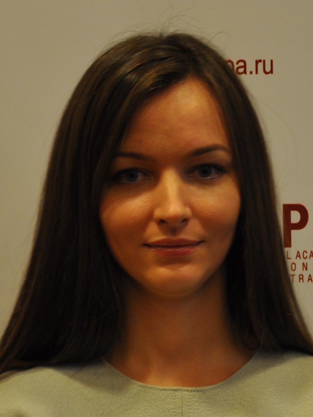 Ивинская Маргарита Сергеевна