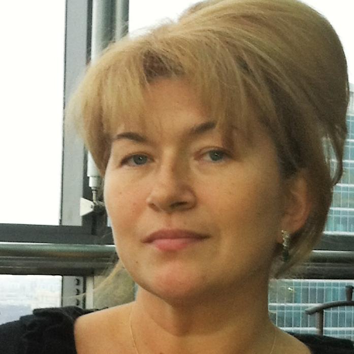 Ильичева Людмила Ефимовна
