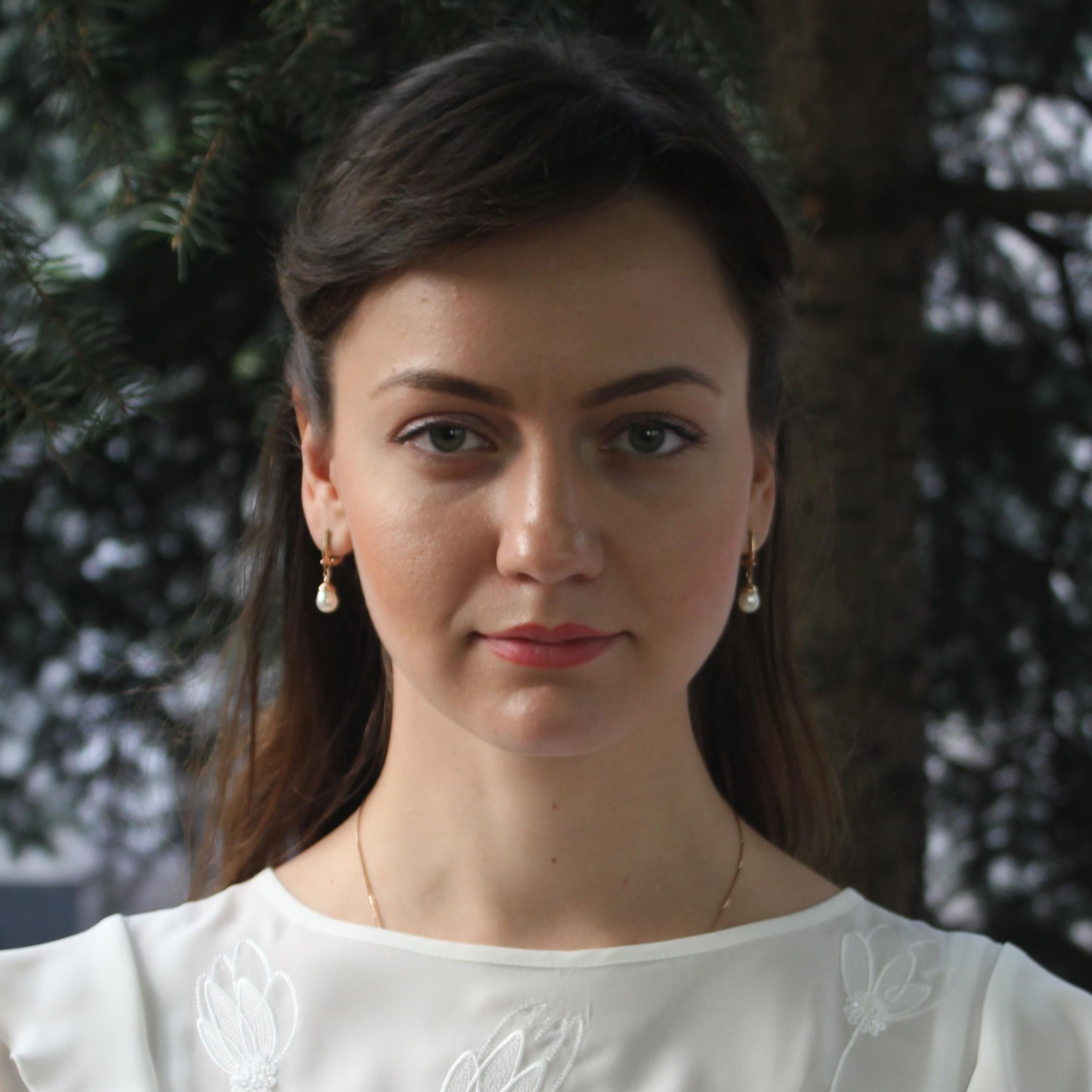Исламова (Чаркина) Елена