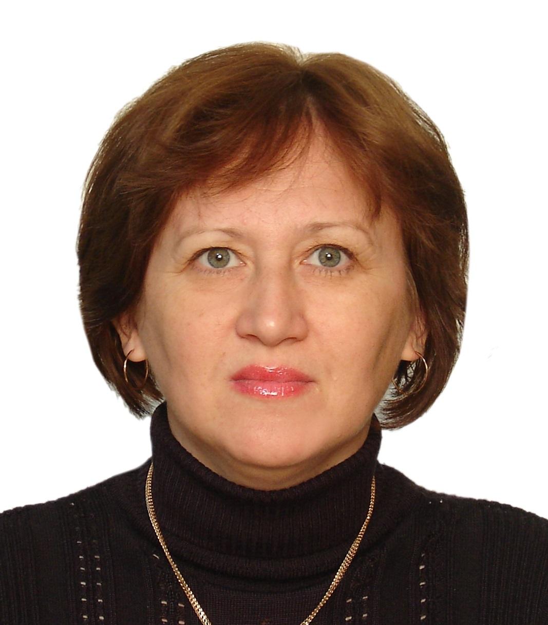 Кагарманова Альбина Иргалиевна