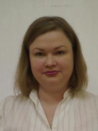 Листопад Екатерина Евгеньевна