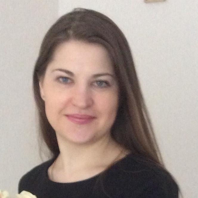 Касьянова Марина Владимировна