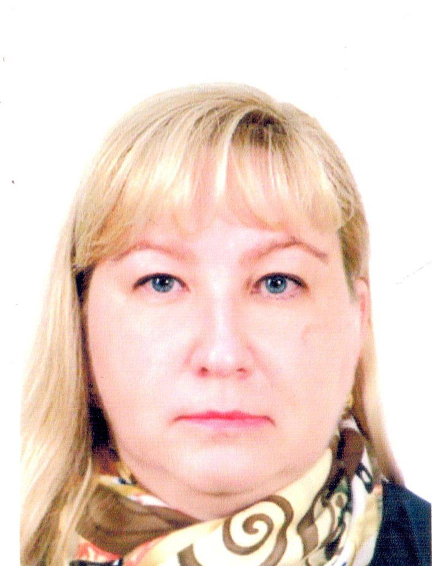 Кириленко Марина Владимировна