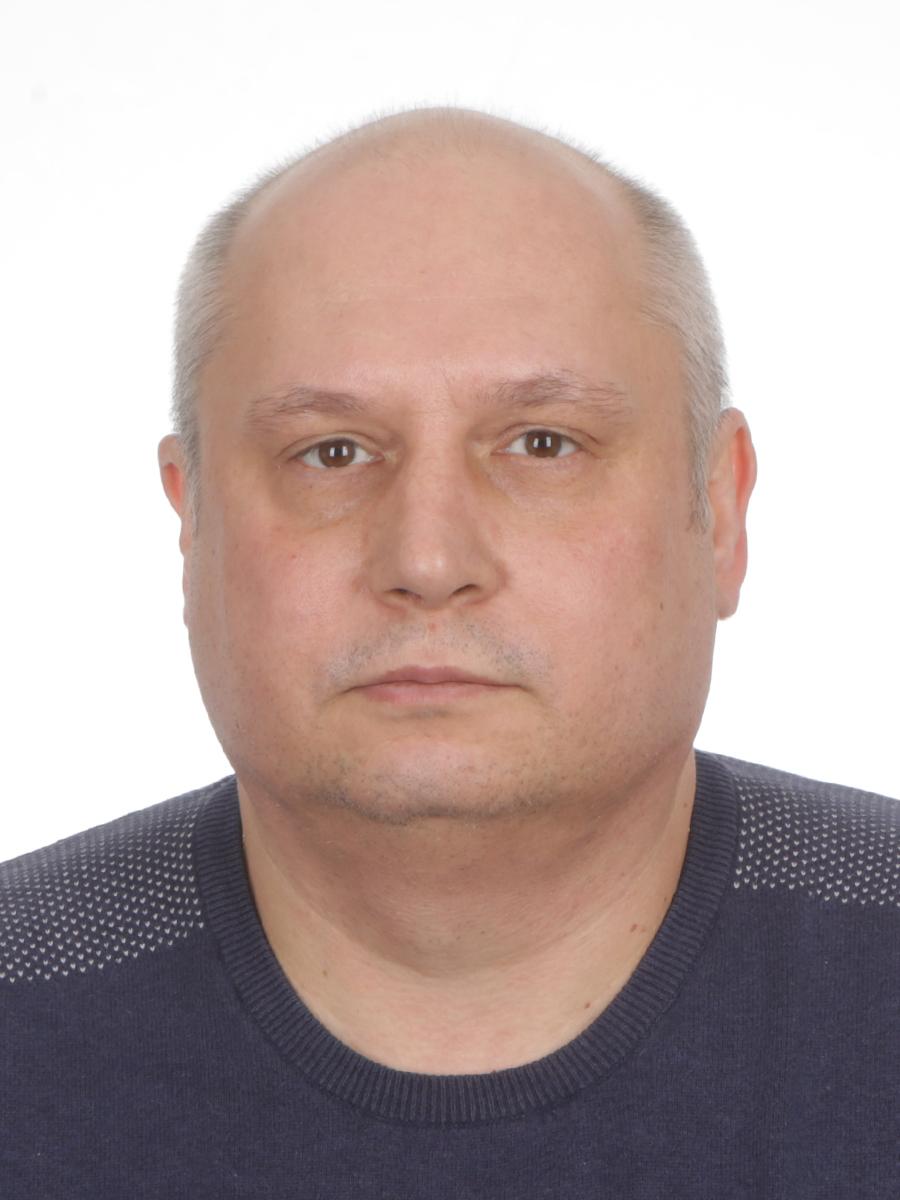 Климов Юрий Анатольевич